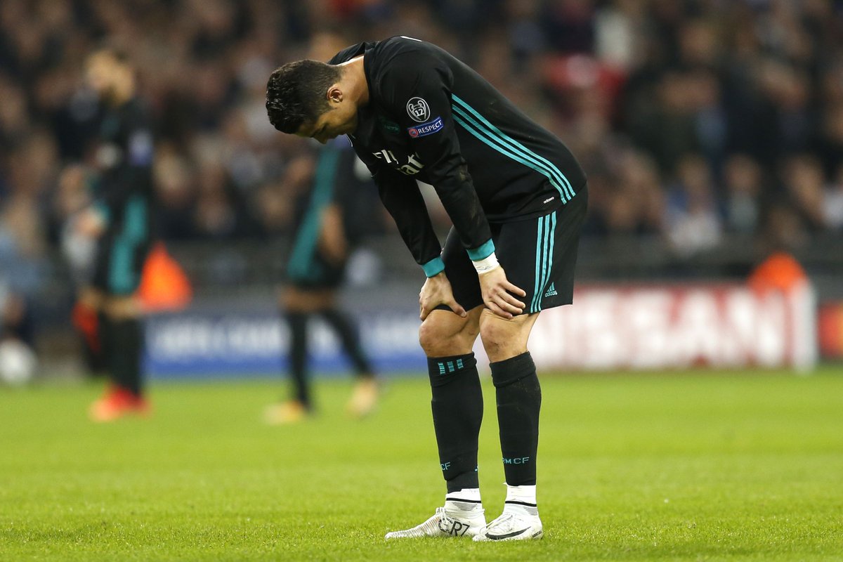 Real Madrid đang đối mặt với một cơn khủng hoảng phong độ rất lớn.