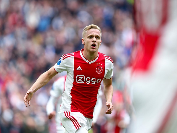 Mục tiêu của Real chuẩn bị gia hạn hợp đồng với Ajax