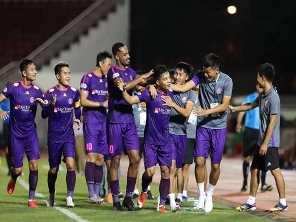 Bóng đá Việt Nam ngày 14/07: HLV Sài Gòn FC tiến cử 4 học trò cho ĐTQG