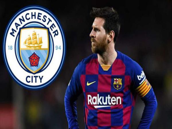 Tin bóng đá trưa 26/8: Man City lên phương án mua Messi