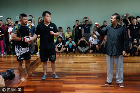 Đại chiến MMA Trung Quốc: Từ Hiểu Đông bị đối thủ bán rẻ?