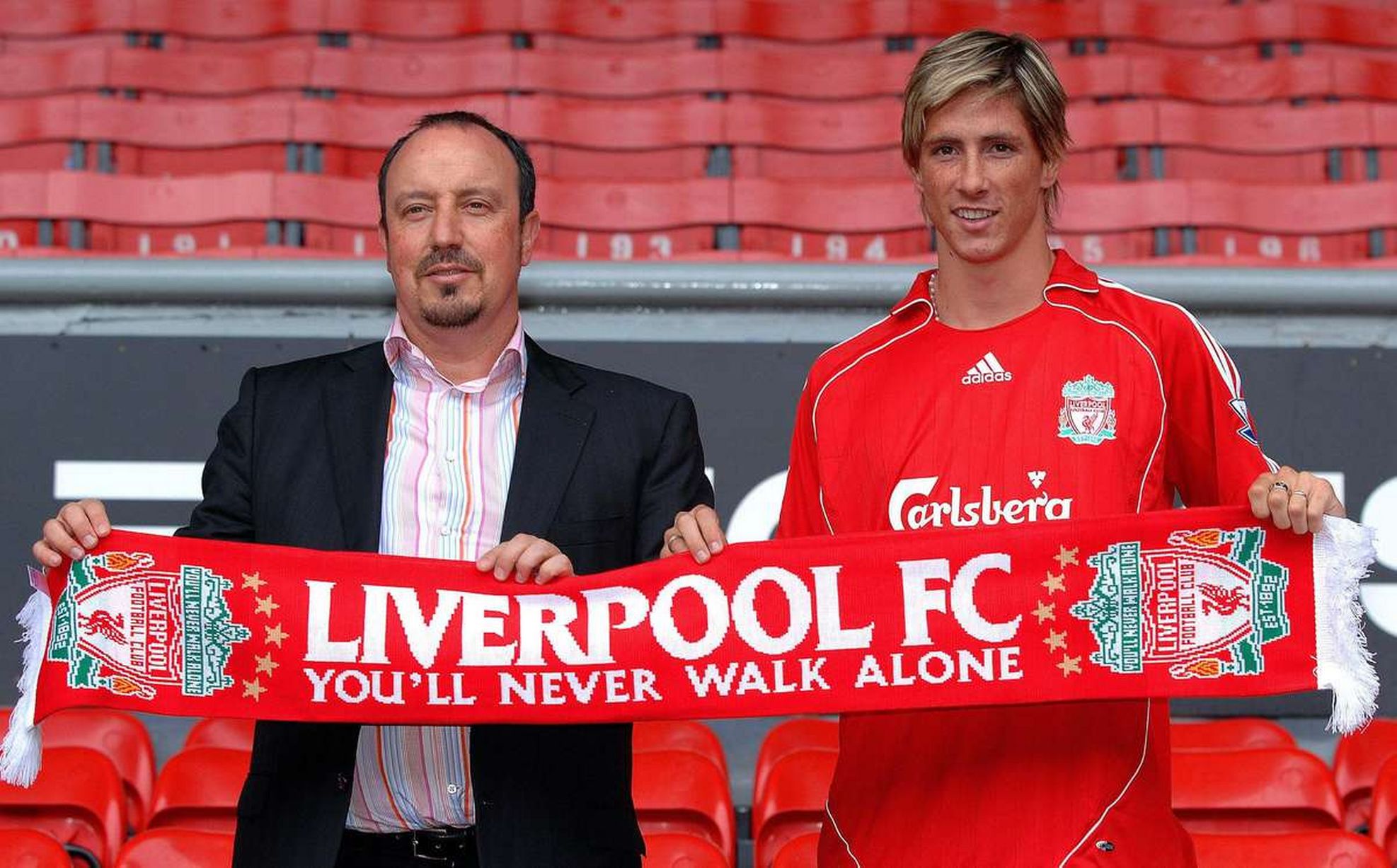 Tròn 10 năm Fernando Torres gia nhập Liverpool và những khoảnh khắc không thể quên