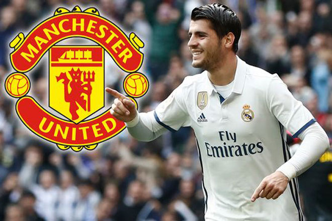 NÓNG: Morata sẽ có mặt ở Manchester trong ít giờ nữa