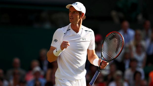 ĐKVĐ Andy Murray nhẹ nhàng tiến vào vòng 3 Wimbledon