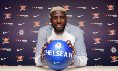 Với Bakayoko, Chelsea đang sở hữu “Patrick Vieira mới”