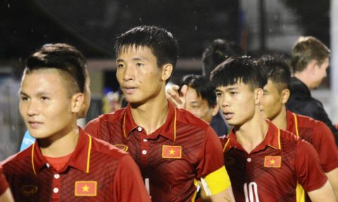 Mở màn tưng bừng, U22 Việt Nam dẫn đầu trên BXH các đội nhì bảng VL châu Á