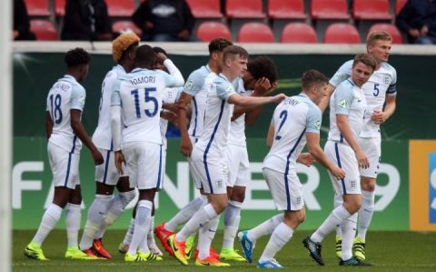 U19 châu Âu: Anh và Bồ Đào Nha xuất sắc vào chung kết