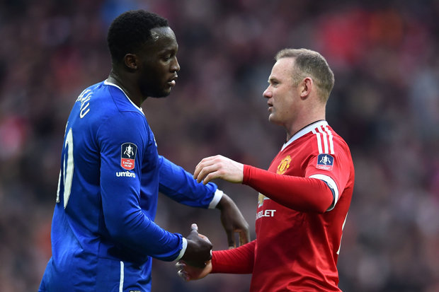 Rooney chính là “chiếc chìa khóa vàng” để Lukaku cập bến Man United