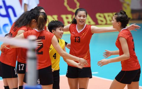 Vẻ đẹp gây sốt của Hot Girl 15 tuổi trong đội hình tuyển bóng chuyền trẻ Việt Nam