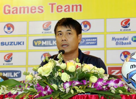 U22 Việt Nam sẽ chơi sòng phẳng trước ĐT các ngôi sao K-League