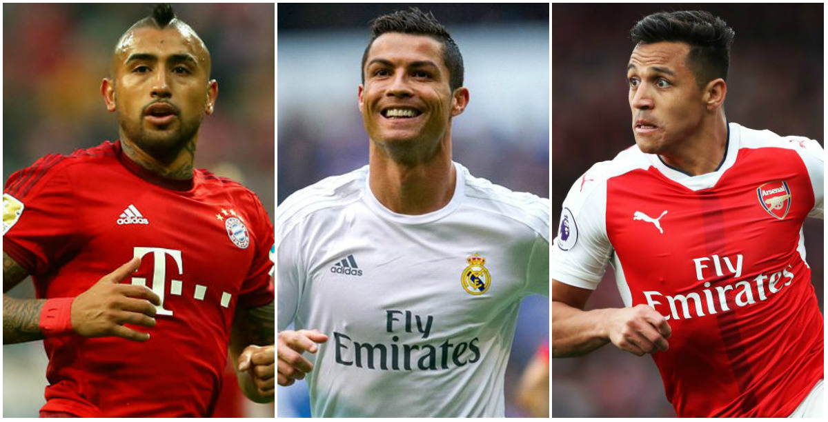 Ronaldo và những ngôi sao vắng mặt trong chuyến du đấu Hè 2017