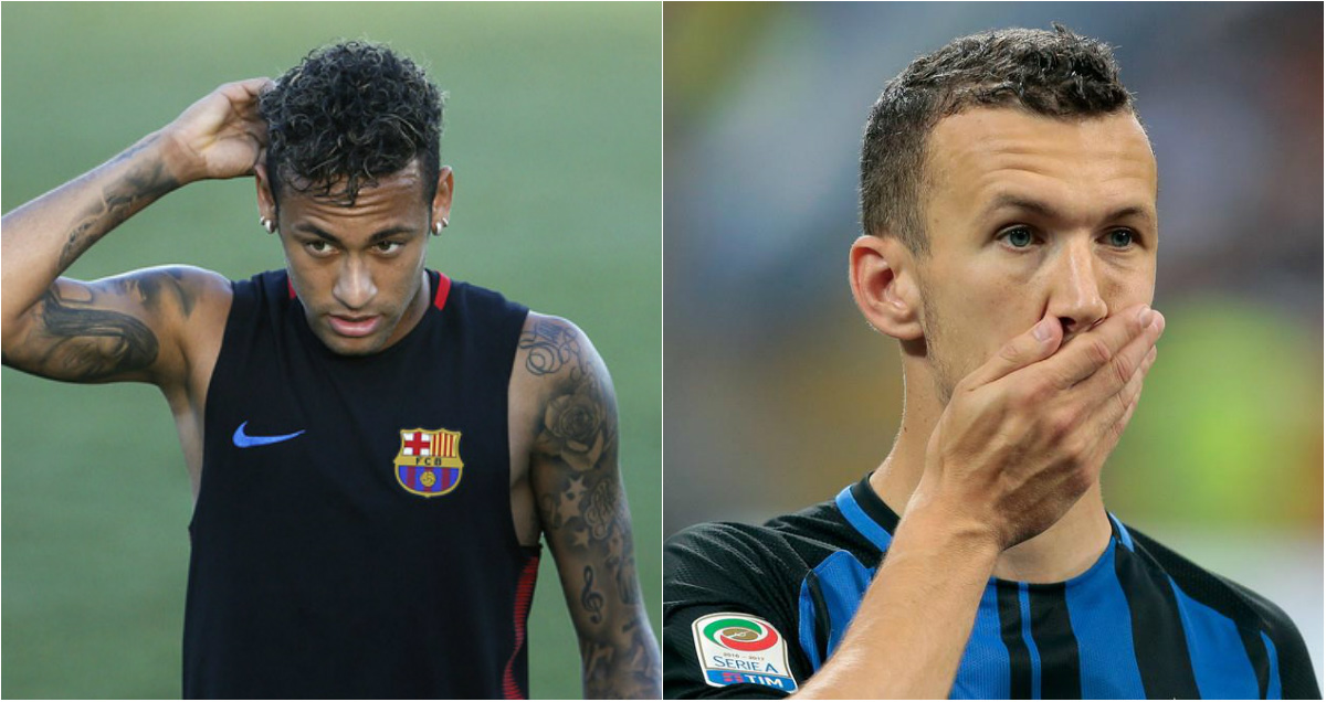 TIN CHUYỂN NHƯỢNG 29/07: PSG có Neymar vào giữa tuần tới; Vỡ mộng Perisic, MU chiêu mộ sao khủng Juve