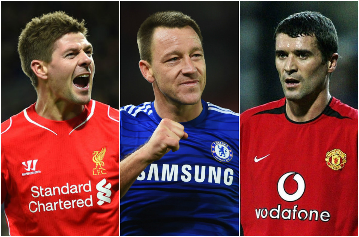 TOP 10 đội trưởng vĩ đại nhất lịch sử Premier League: Số 1 sinh ra để làm thủ lĩnh