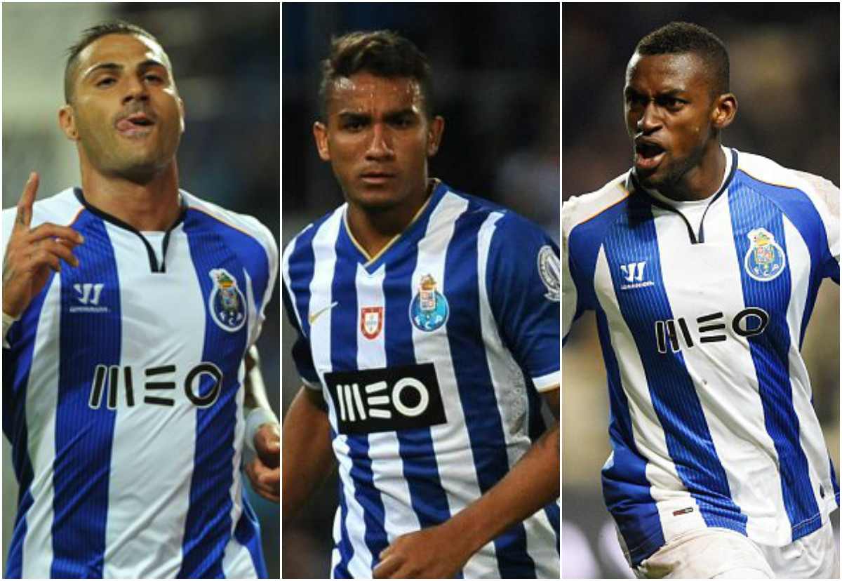 Những ngôi sao bị “chôn vùi” sự nghiệp khi rời Porto