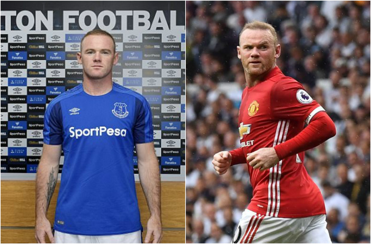 Tiết lộ bí mật “động trời” của Rooney trong vòng 13 năm khoác áo MU