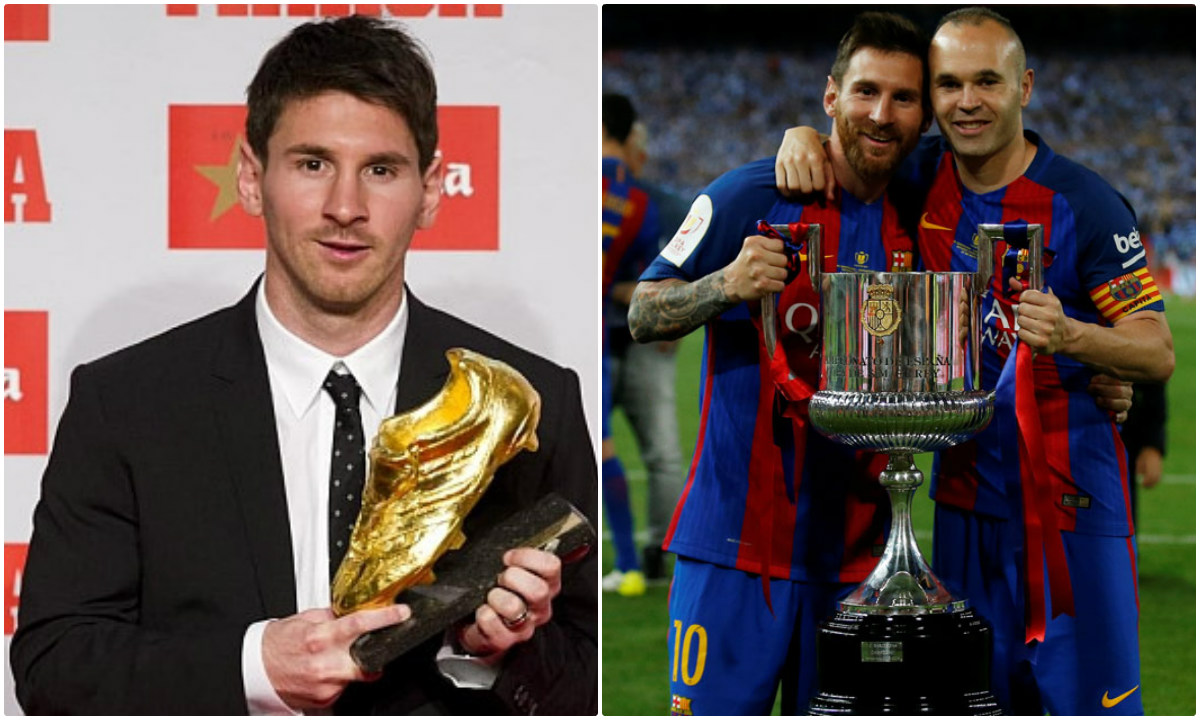 Lionel Messi và những kỷ lục vĩ đại trong sự nghiệp