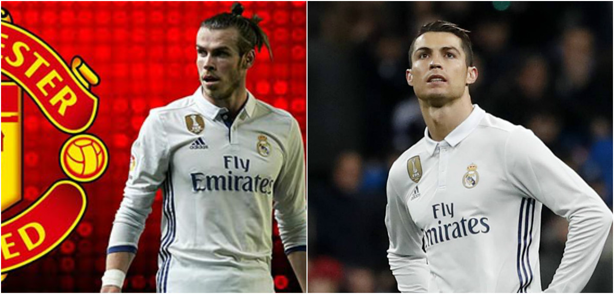 TIN CHUYỂN NHƯỢNG 27/07: M.U tái khởi động thương vụ Gareth Bale; Milan muốn chiêu mộ Ronaldo