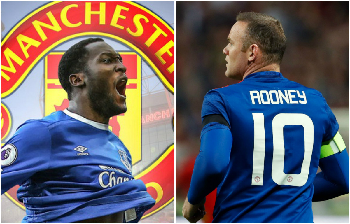 TIN CHUYỂN NHƯỢNG: M.U xác nhận thương vụ Lukaku, đưa Rooney trở lại Everton với giá 0 đồng