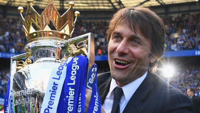 HLV Conte được Chelsea trọng thưởng trước thềm mùa giải mới