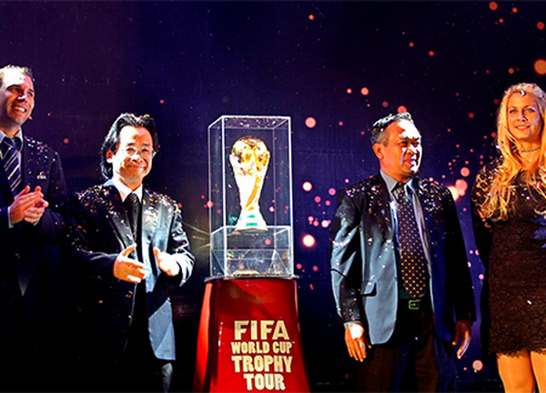 Indonesia cùng Việt Nam tranh quyền đăng cai World Cup 2034
