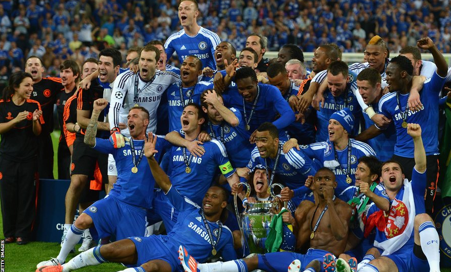 Đội hình Chelsea ngôi vô địch Champions League 2012 giờ đang ở đâu?