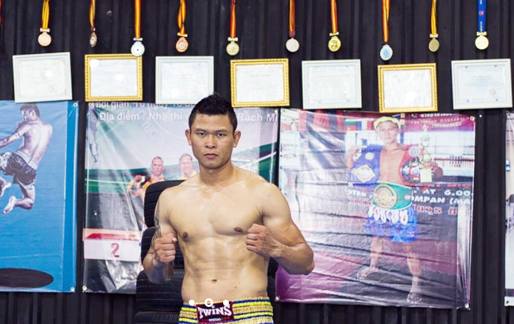 Nhà vô địch Kickboxing Việt Nam thách đấu võ sư Vịnh Xuân