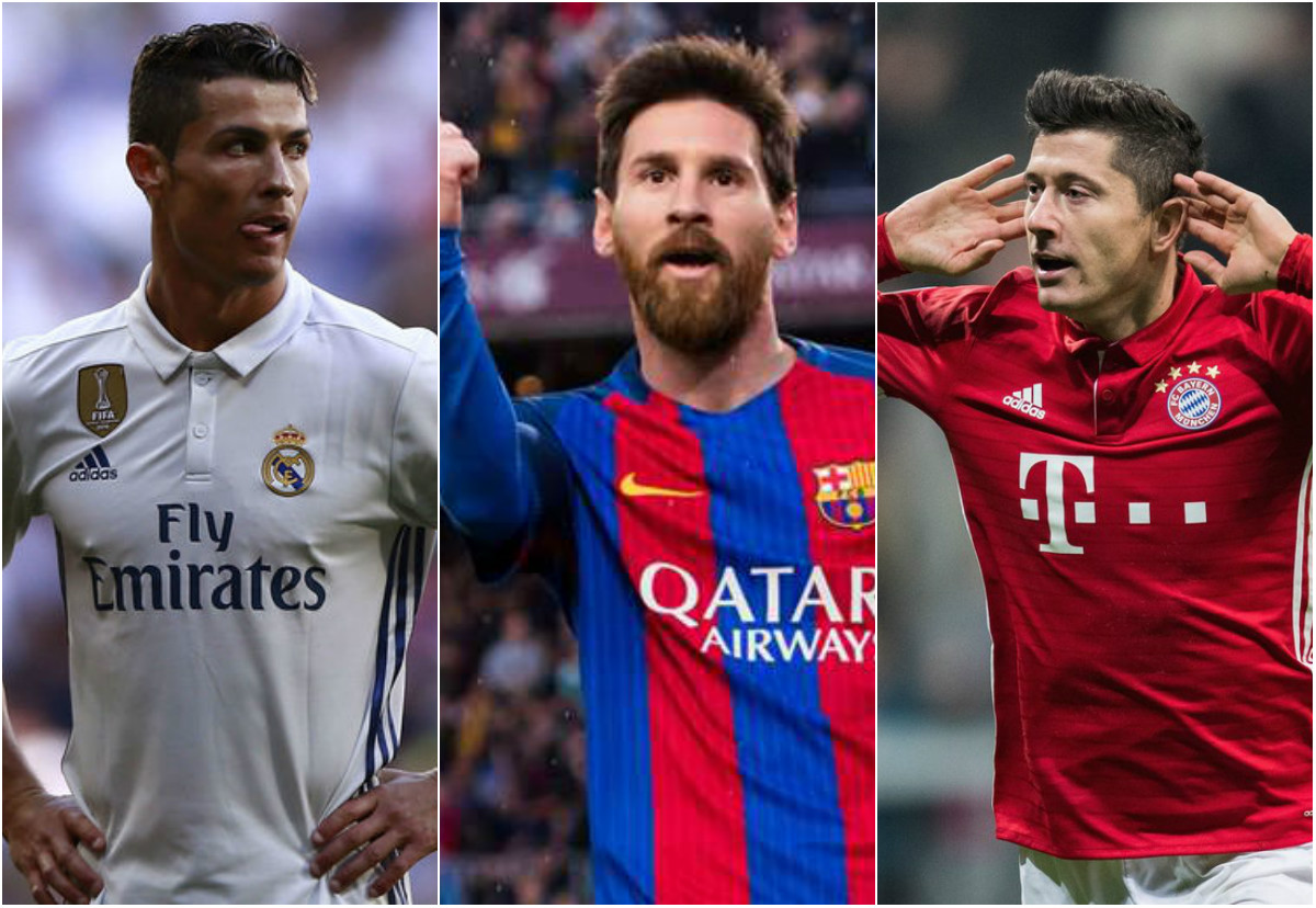 Ronaldo, Messi và những mẫu tiền đạo điển hình trong bóng đá hiện đại