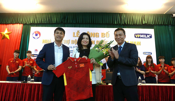 U22 Việt Nam nhận được tài trợ “rất đặc biệt” trước thềm SEA Games