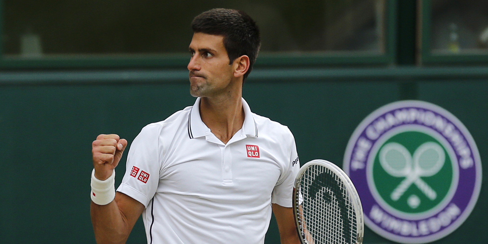 Kết quả Wimbledon 12/7: Djokovic lập kỳ tích đáng nể