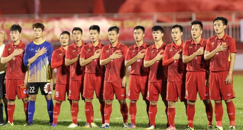 Những trường hợp nào giúp U22 Việt Nam giành vé dự VCK U23 châu Á?