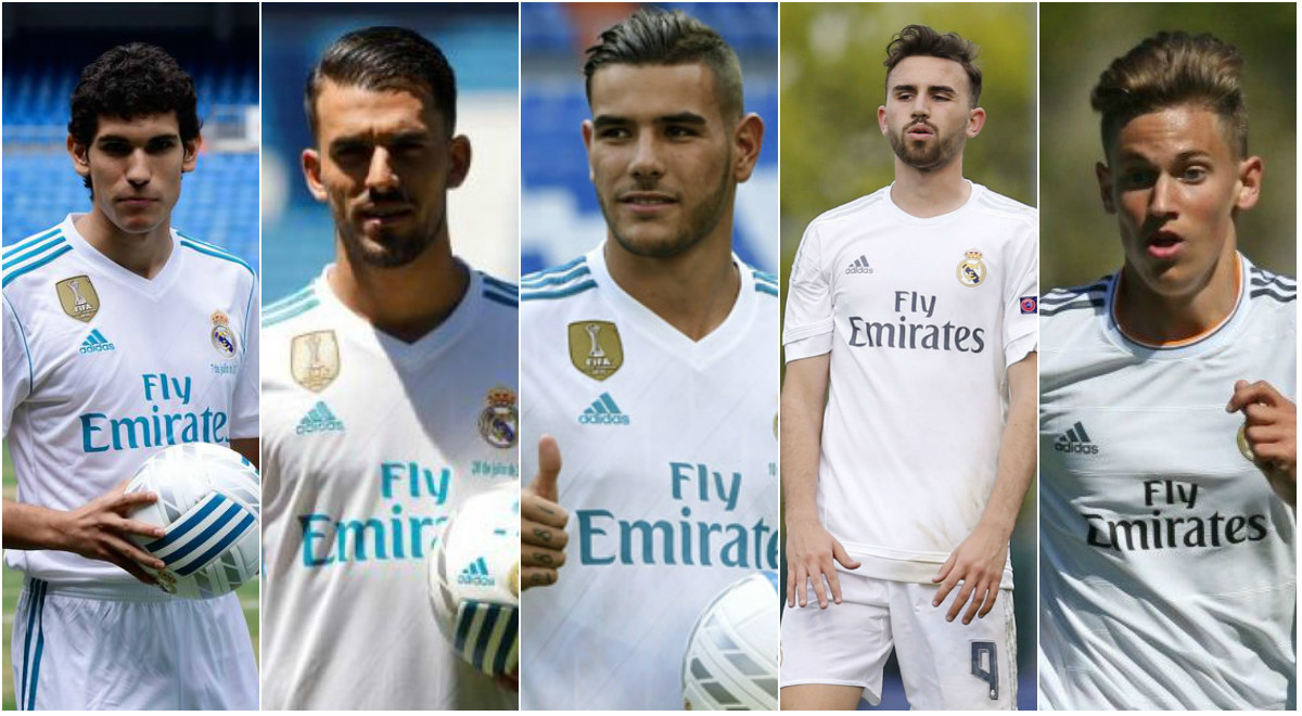 TOP 5 sao mai đáng chờ đợi của Real Madrid mùa tới