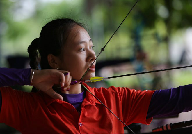 ‘Lò luyện vàng SEA Games’ của Việt Nam nóng ran chờ ngày tranh tài
