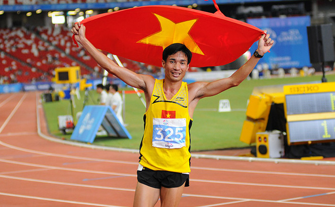 Lịch thi đấu SEA Games 29 của Đoàn thể thao Việt Nam ngày 19/8: Điền kinh xung trận, chờ đợi HCV đầu tiên