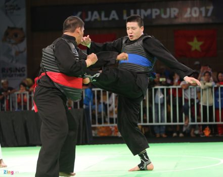 Máy chấm điểm bị hỏng, võ sĩ Việt thua ngược tức tưởi chủ nhà Malaysia