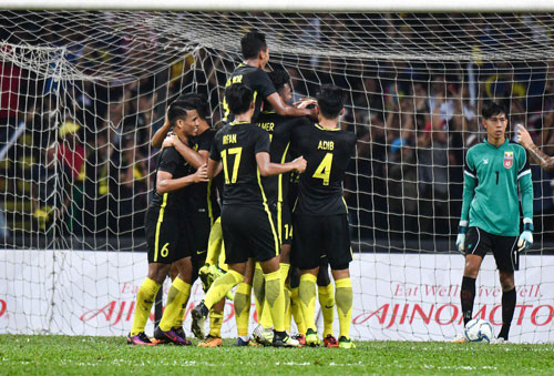 Kết quả U22 Malaysia vs U22 Myanmar: Sấp mặt không tưởng