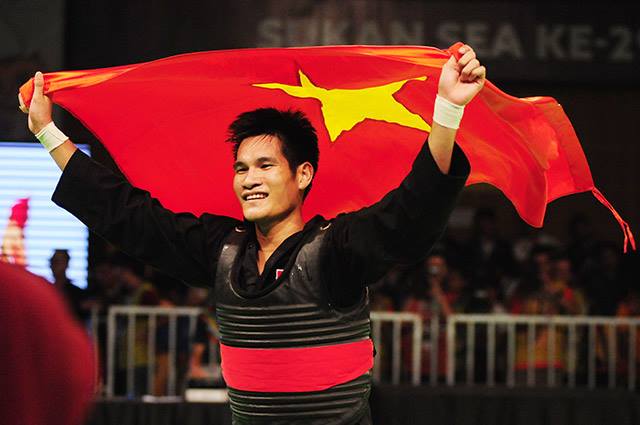 Giành vàng Pencak silat, thể thao Việt Nam vững vàng vị trí thứ 3 trên BTS