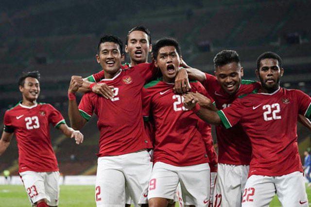 Ngược dòng ngoạn mục trước Myanmar, U22 Indonesia giành HCĐ SEA Games 29