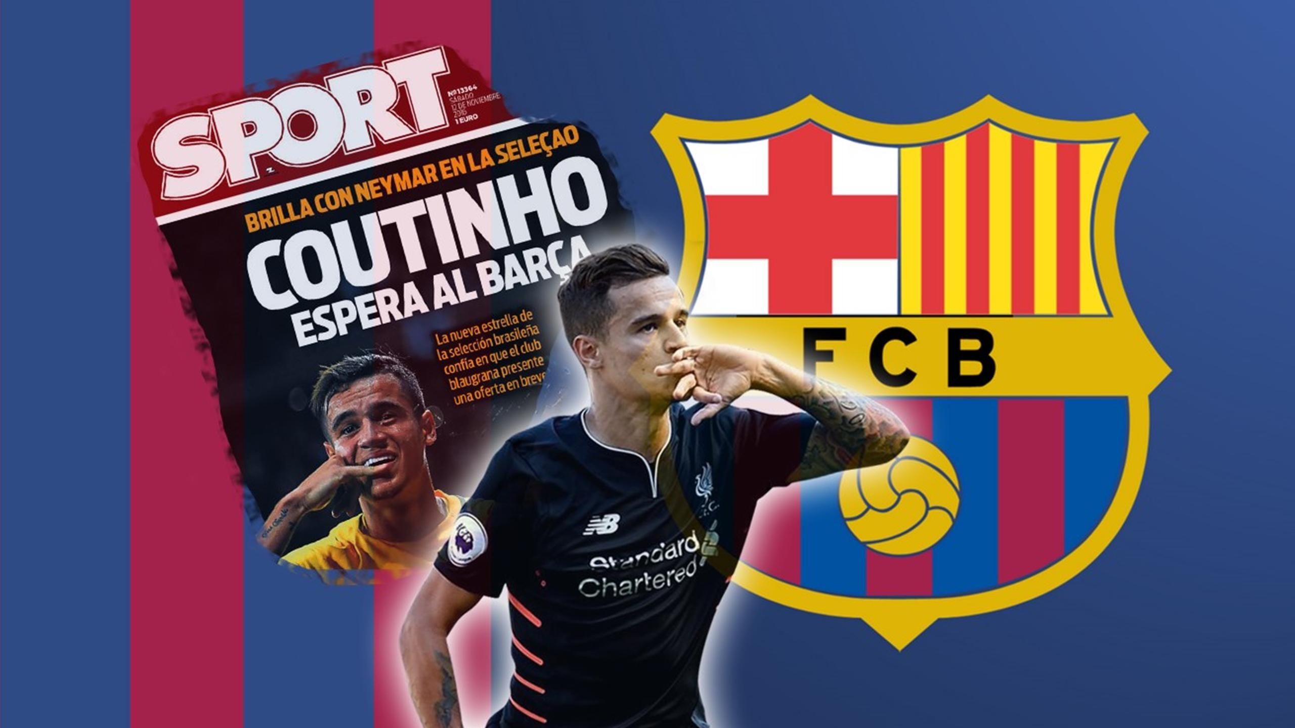 Chi 100 triệu euro vẫn bị từ chối, Barca dùng chiêu “cực độc” trong thương vụ Coutinho