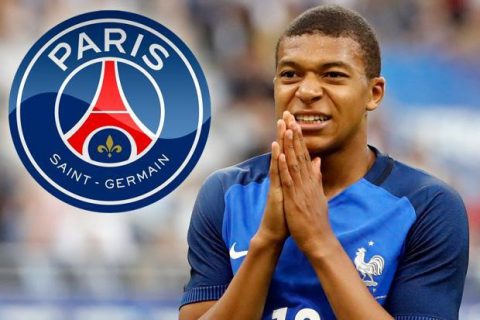 CỰC NÓNG: Monaco đồng ý bán ‘tiểu Henry’ cho Paris SG