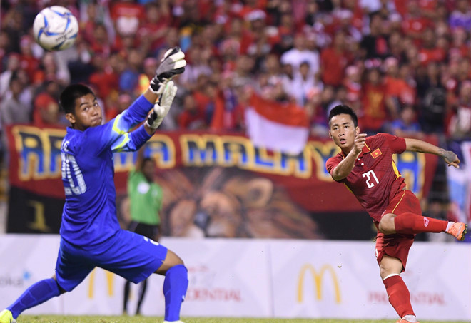 Chấm điểm U22 Việt Nam 0-0 U22 Indonesia: Nỗi thất vọng mang tên Tuấn Tài