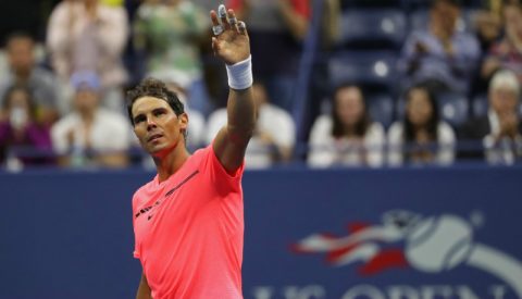 Vòng 1 US Open 2017: Nadal, Federer nhọc nhằn ‘chào sân’