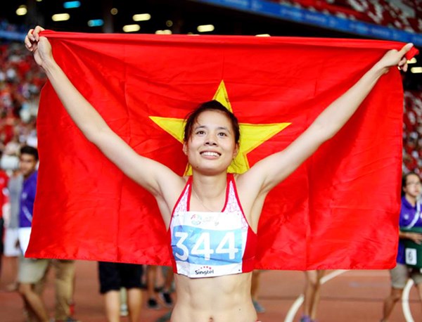 Bảng tổng sắp huy chương SEA Games 29 (ngày 23/8): Thể thao Việt Nam tiếp tục xếp thứ 3 toàn đoàn