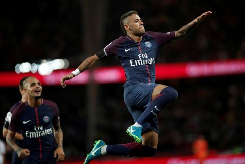 PSG đè bẹp Toulouse trong ngày Neymar ra mắt sân Parc des Princes đầy ấn tượng