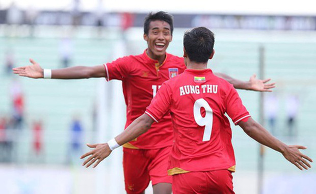 Aung Thu tỏa sáng, Myanmar đánh bại U22 Singapore ngày khai màn SEA Games 29