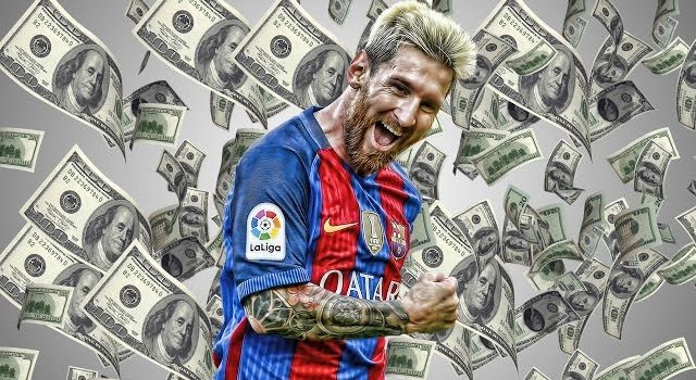 Lương của Messi đang quá cao so với những gì đã cống hiến