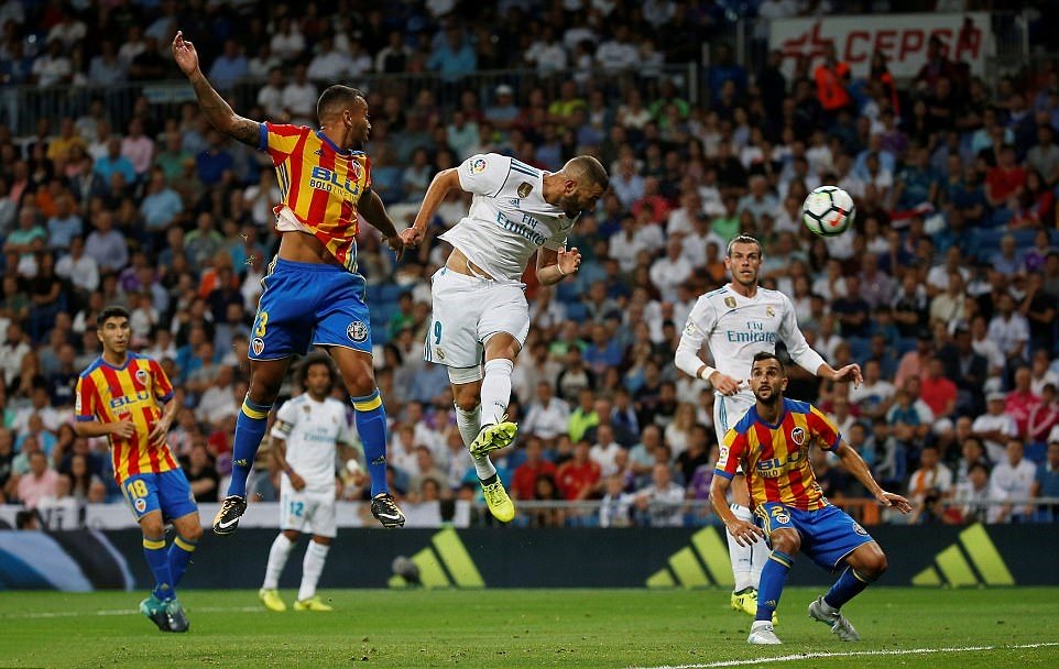 5 điểm nhấn Real 2-2 Valencia: Cả La Liga sẵn sàng thách thức Real Madrid