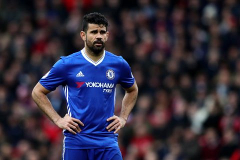 Fan Chelsea ‘nội chiến’ vì khả năng Costa trở lại