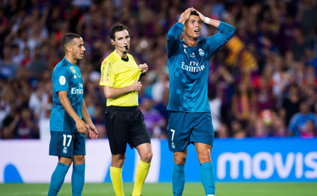 Tai họa sắp ập xuống đầu Ronaldo vì hành động này sau khi bị truất quyền thi đấu