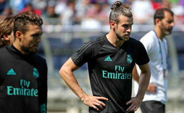 Bale lại gặp hạn, có nguy cơ lỡ trận Siêu cúp gặp MU