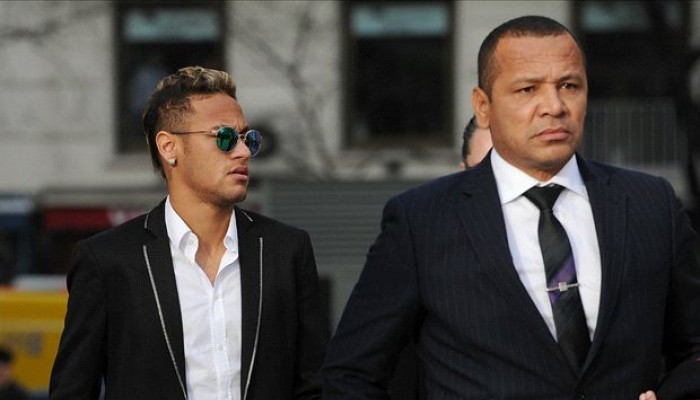 Neymar xem xét kiện Barcelona lên FIFA vì không chịu trả tiền